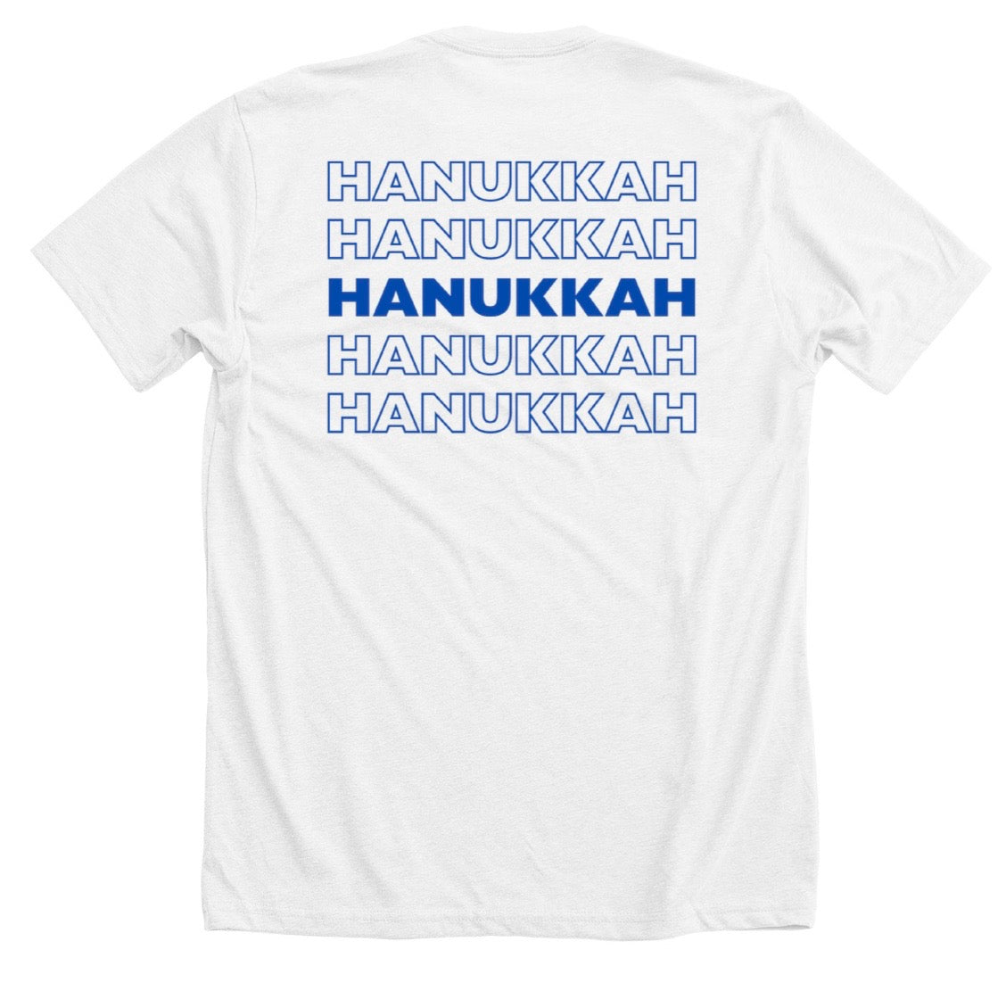 Hanukkah Tee