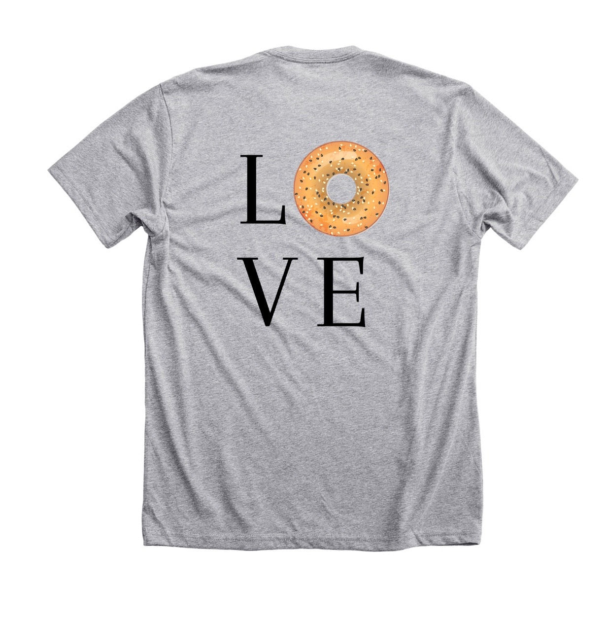 Love Bagels Tee