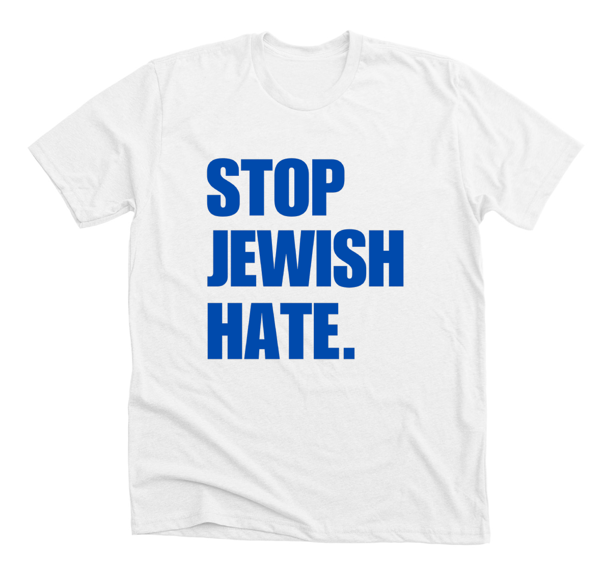 Stop Jewish Hate Tee