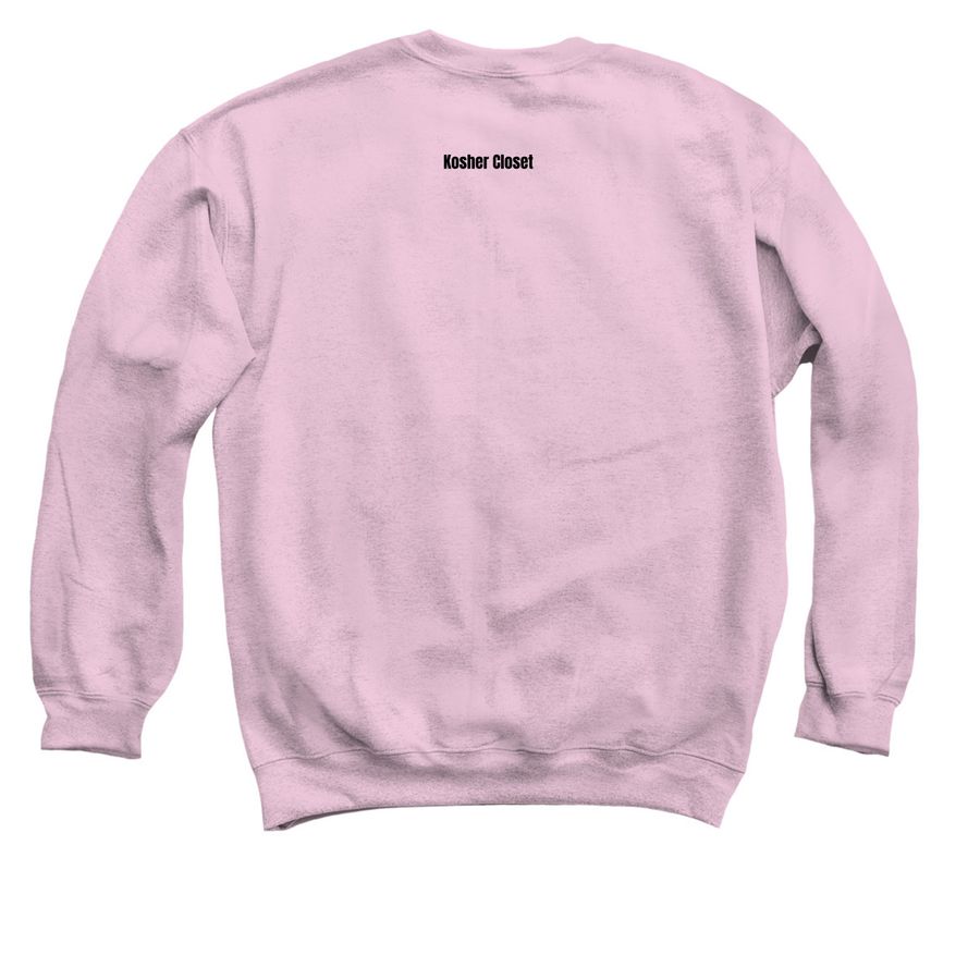 I ❤️ NJB's | Crewneck Sweatshirt