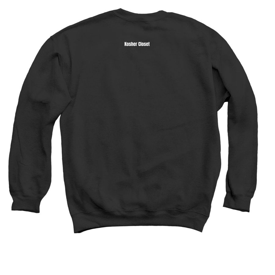 Got Minyan? | Crewneck Sweatshirt