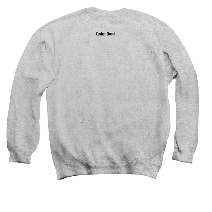 Jew-ish | Crewneck Sweatshirt