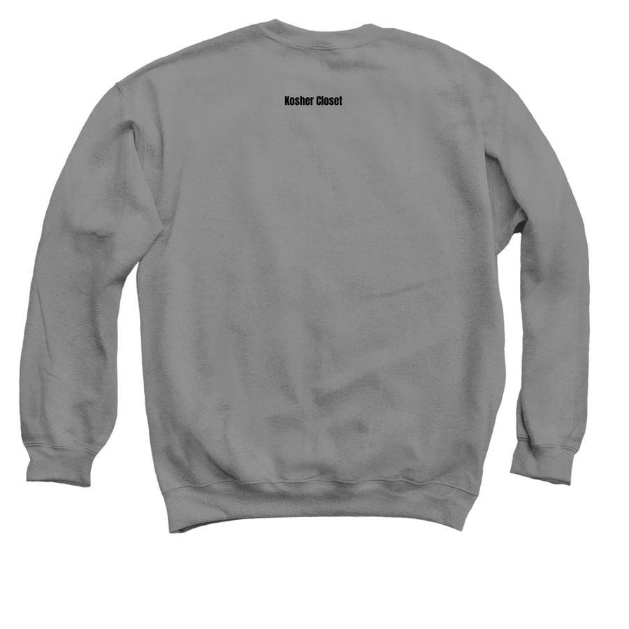 Jew-ish | Crewneck Sweatshirt