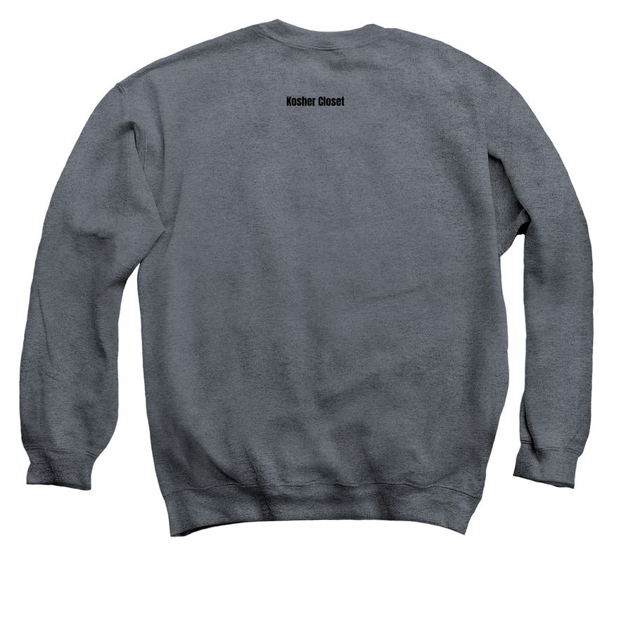 Jew-ish | Crewneck Sweatshirt